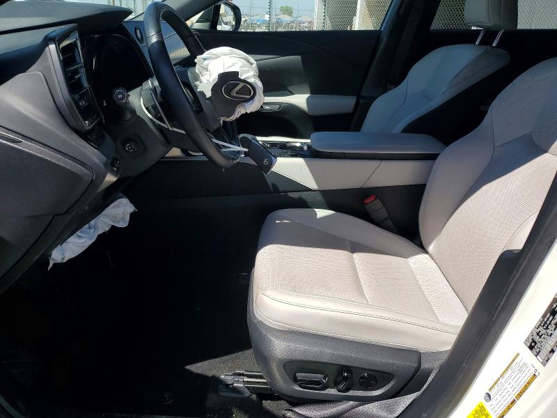 59228466 :رقم المزاد ، JTJCHMAA2S2026849 vin ، 2025 Lexus Rx 350 مزاد بيع
