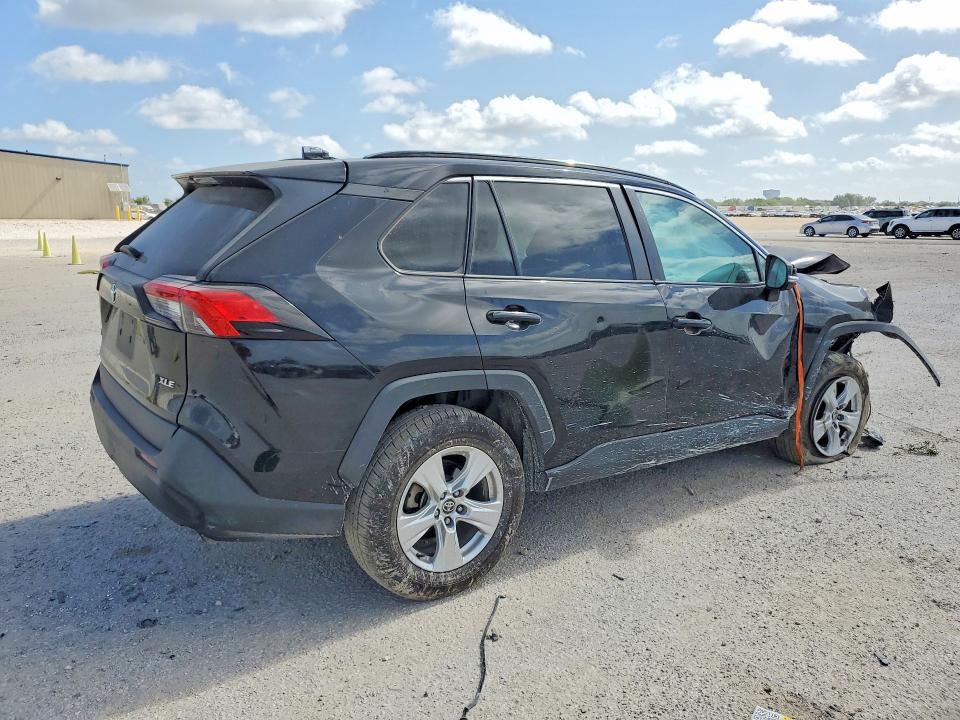 Aukcja sprzedaży 2021 Toyota Rav4, vin: 2T3W1RFV5MC109670, numer aukcji: 59400486