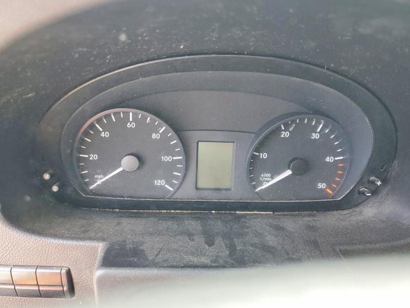 60774616 :رقم المزاد ، WD3PE7CD6HP386976 vin ، 2017 Mercedes-benz Sprinter مزاد بيع