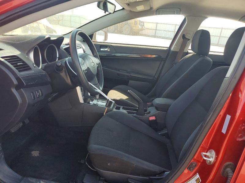 2016 Mitsubishi Lancer მანქანა იყიდება აუქციონზე, vin: JA32U2FU6GU002243, აუქციონის ნომერი: 62343886