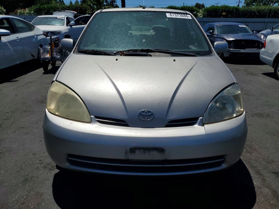 Aukcja sprzedaży 2002 Toyota Prius, vin: JT2BK18U920044901, numer aukcji: 61373086
