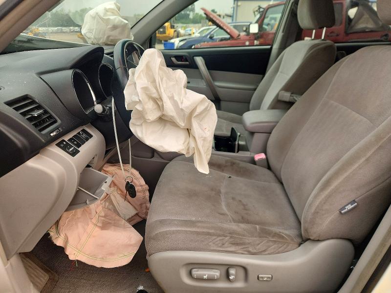 Продажа на аукционе авто 2008 Toyota Highlander, vin: JTEES43A682037934, номер лота: 61057856