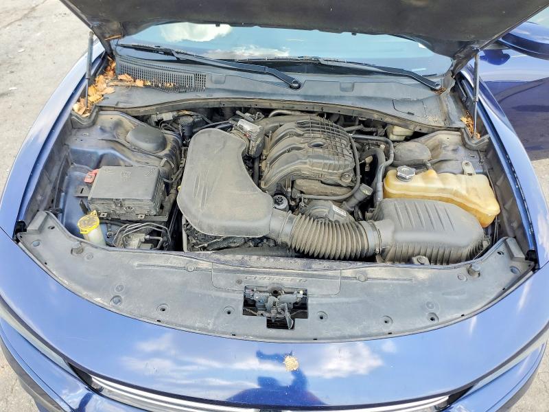85449125 :رقم المزاد ، 2C3CDXBG4FH866670 vin ، 2015 Dodge Charger مزاد بيع