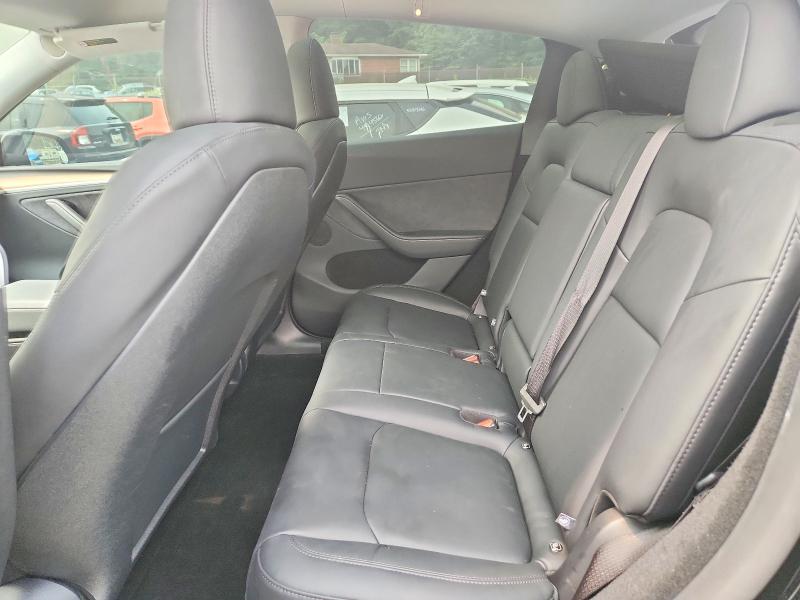 Aukcja sprzedaży 2024 Tesla Model Y, vin: 7SAYGDEF6RA308016, numer aukcji: 61437116