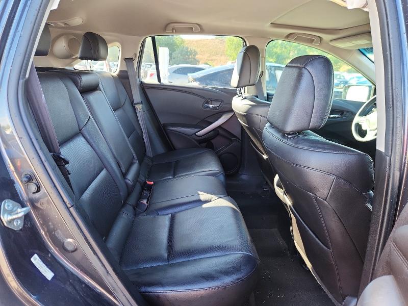 2015 Acura Rdx მანქანა იყიდება აუქციონზე, vin: 5J8TB3H53FL013813, აუქციონის ნომერი: 61964966