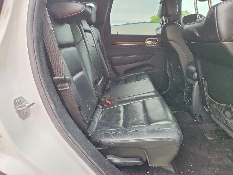 62208126 :رقم المزاد ، 1C4RJFBG2JC453652 vin ، 2018 Jeep Grand Cherokee مزاد بيع