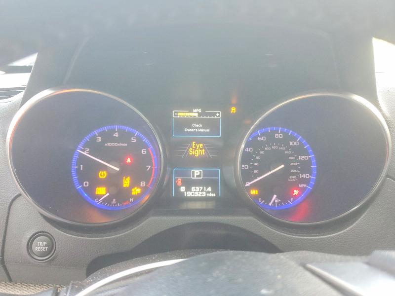 62023466 :رقم المزاد ، 4S3BNAF69J3014216 vin ، 2018 Subaru Legacy مزاد بيع