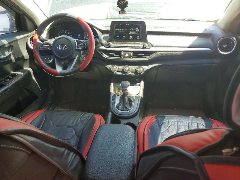 Продажа на аукционе авто 2020 Kia Forte, vin: 3KPF24AD0LE213619, номер лота: 60969496