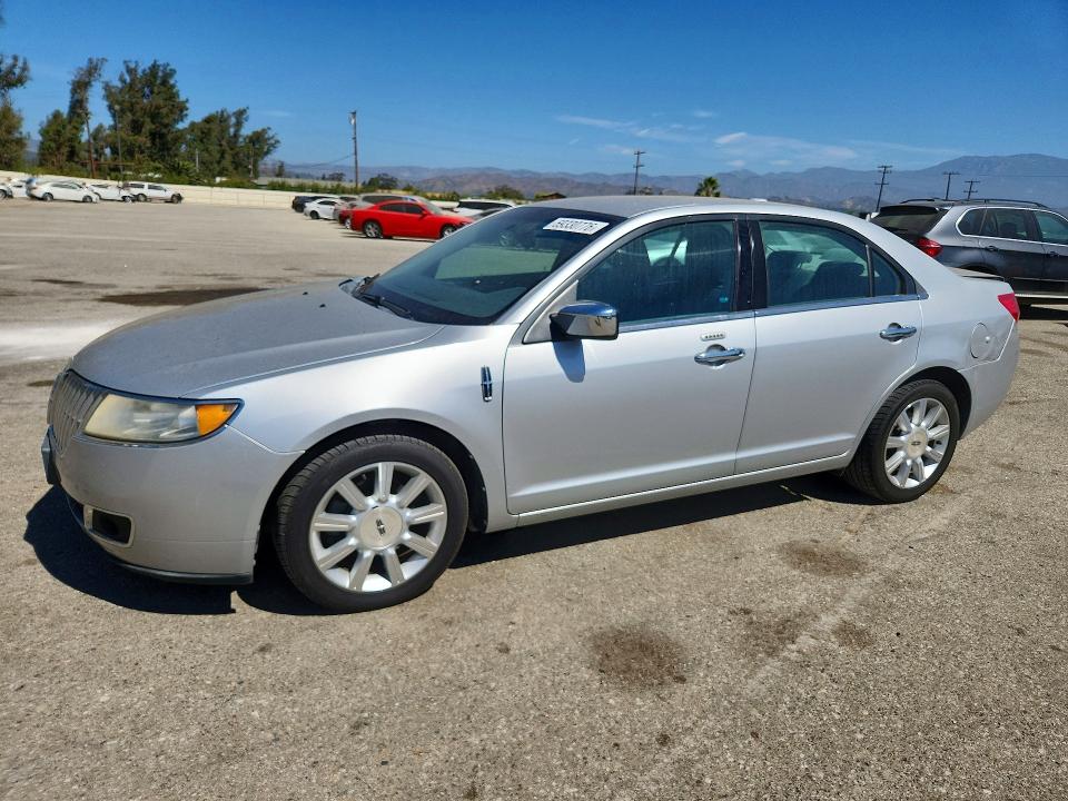 Aukcja sprzedaży 2010 Lincoln Mkz, vin: 3LNHL2GCXAR752601, numer aukcji: 59330776