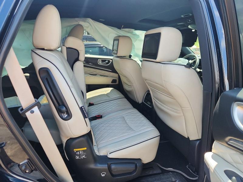 85970115 :رقم المزاد ، 5N1DL0MM9KC510432 vin ، 2019 Infiniti Qx60 مزاد بيع