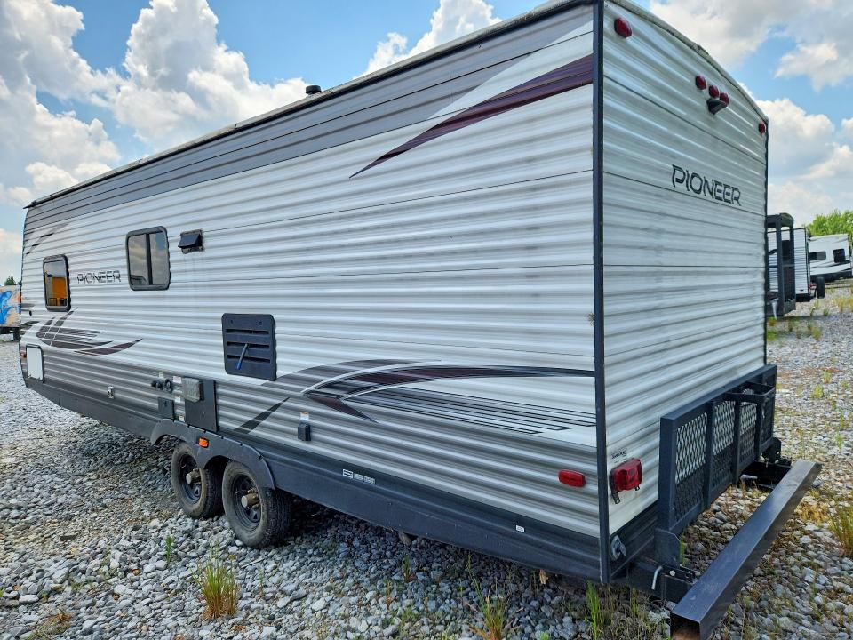 60549016 :رقم المزاد ، 5SFPB3027LE424744 vin ، 2020 Pioneer Recreational Vehicle (rv) مزاد بيع