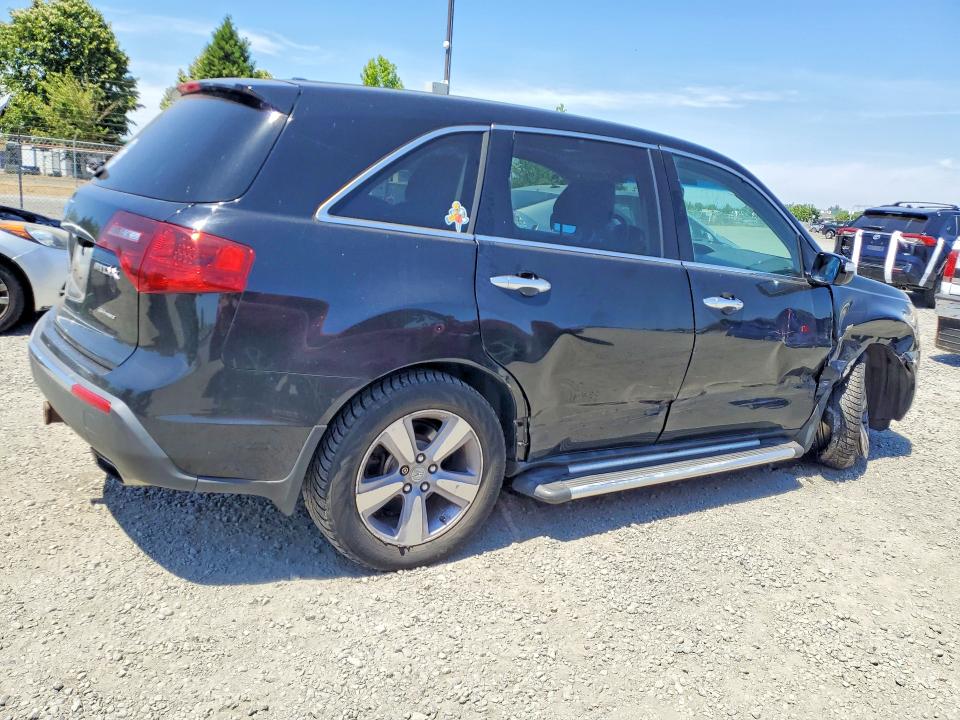 59360156 :رقم المزاد ، 2HNYD2H29DH003791 vin ، 2013 Acura Mdx مزاد بيع