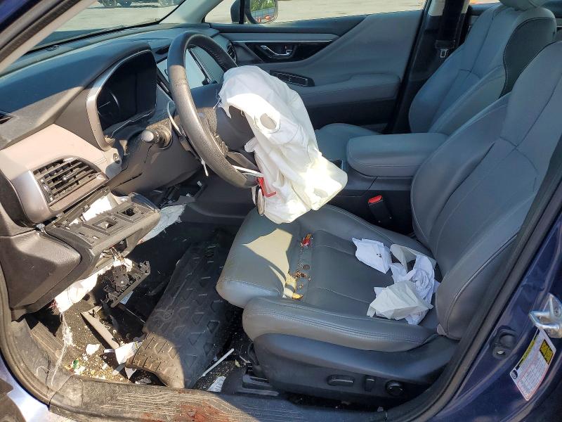 60947236 :رقم المزاد ، 4S3BWAN66M3006688 vin ، 2021 Subaru Legacy مزاد بيع
