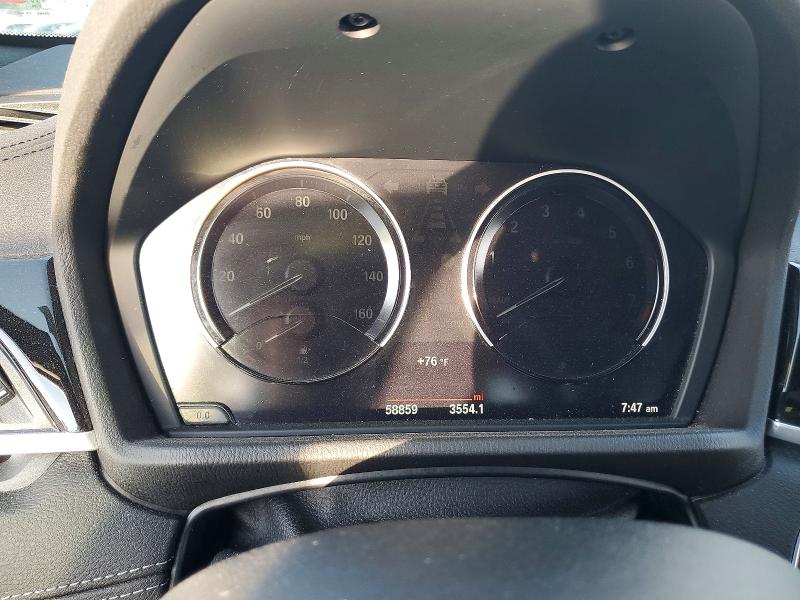 60044076 :رقم المزاد ، WBXYH9C07M5S76991 vin ، 2021 Bmw X2 مزاد بيع