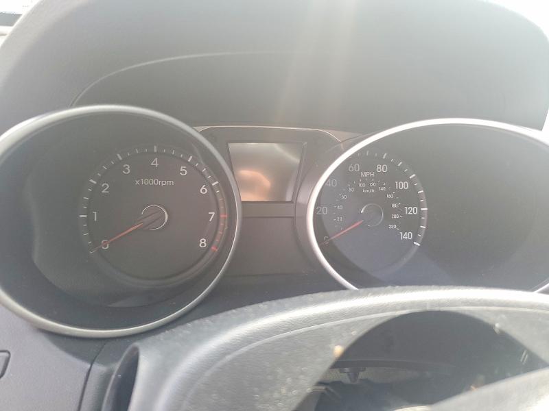 Продажа на аукционе авто 2013 Hyundai Tucson, vin: KM8JU3AC1DU669519, номер лота: 63199226