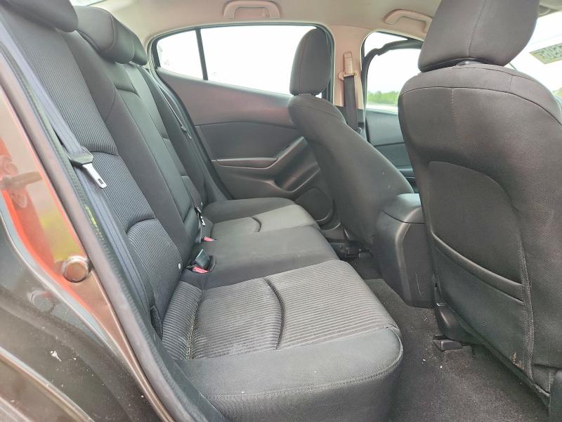 Aukcja sprzedaży 2014 Mazda 3, vin: JM1BM1V73E1147939, numer aukcji: 62605696