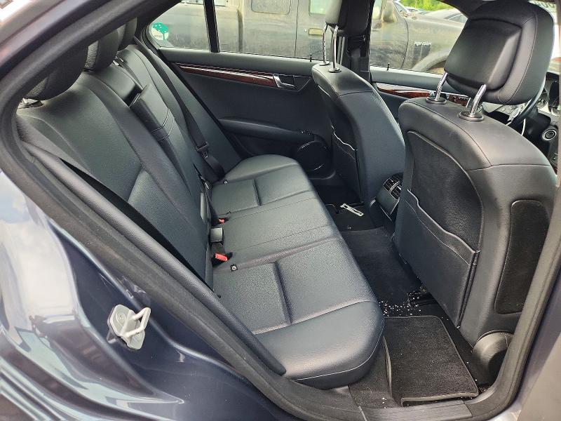 Aukcja sprzedaży 2011 Mercedes-benz C, vin: WDDGF8BB3BR163563, numer aukcji: 60417876