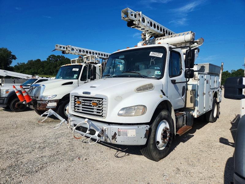 Aukcja sprzedaży 2014 Freightliner M2, vin: 1FVACXDT7EHFM5119, numer aukcji: 55205846