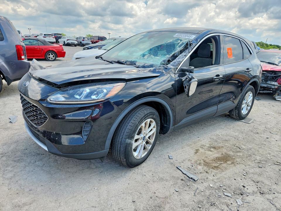 2020 Ford Escape მანქანა იყიდება აუქციონზე, vin: 1FMCU9G67LUC75521, აუქციონის ნომერი: 60833046