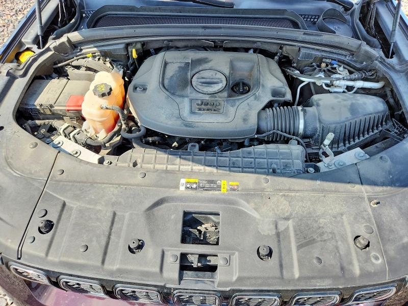 59799886 :رقم المزاد ، 1C4RJKDG8N8547727 vin ، 2022 Jeep Grand Cherokee مزاد بيع