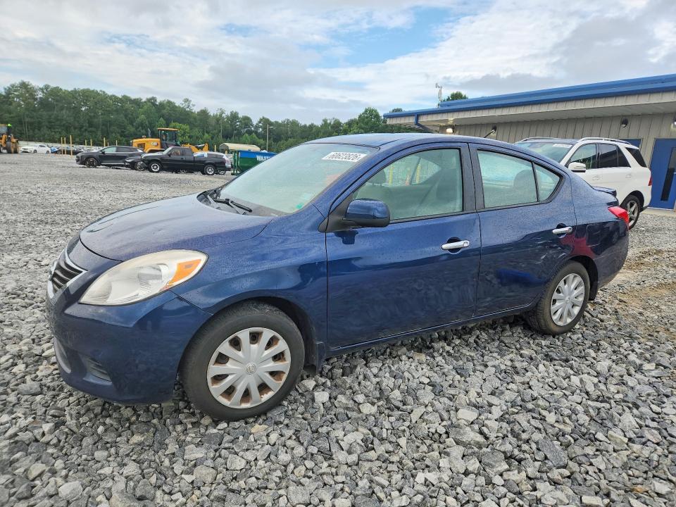 Продажа на аукционе авто 2013 Nissan Versa, vin: 3N1CN7AP8DL838968, номер лота: 60623826