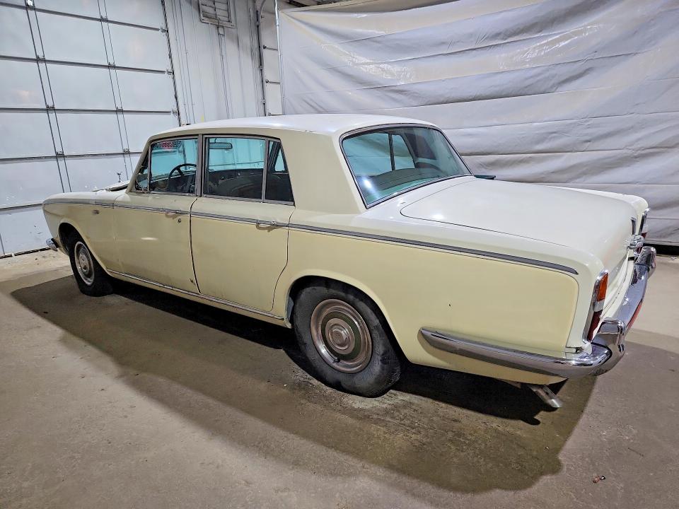 1967 Rolls-royce Silver Shado მანქანა იყიდება აუქციონზე, vin: SRX3121, აუქციონის ნომერი: 59836606