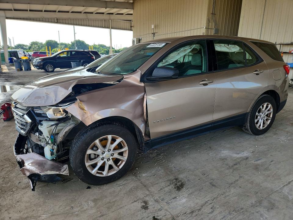 Aukcja sprzedaży 2019 Chevrolet Equinox, vin: 3GNAXHEV0KL131946, numer aukcji: 63328156
