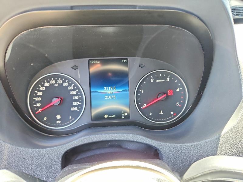 Aukcja sprzedaży 2025 Mercedes-benz Sprinter, vin: W1Z4KFHY7SP814110, numer aukcji: 59300016