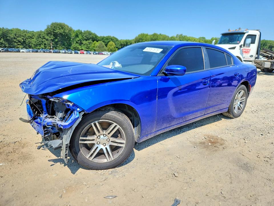 Продажа на аукционе авто 2019 Dodge Charger, vin: 2C3CDXAT2KH579305, номер лота: 62057576