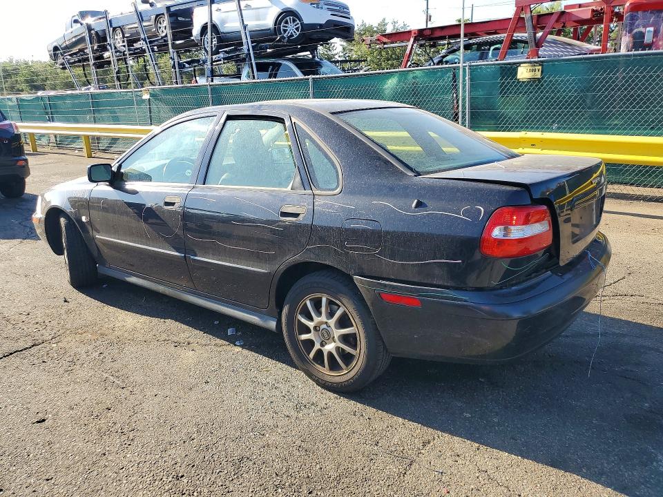 Продаж на аукціоні авто 2004 Volvo S40, vin: YV1VS275X4F091806, номер лоту: 60473856