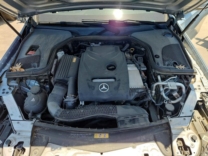 2017 Mercedes-benz E მანქანა იყიდება აუქციონზე, vin: WDDZF4JB6HA205802, აუქციონის ნომერი: 59630296