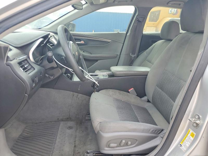 Продажа на аукционе авто 2016 Chevrolet Impala, vin: 2G11X5SA1G9165275, номер лота: 63228236