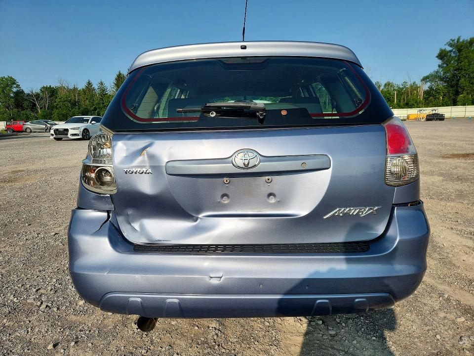 Aukcja sprzedaży 2007 Toyota Corolla Matrix, vin: 2T1KR32E47C675407, numer aukcji: 61406386