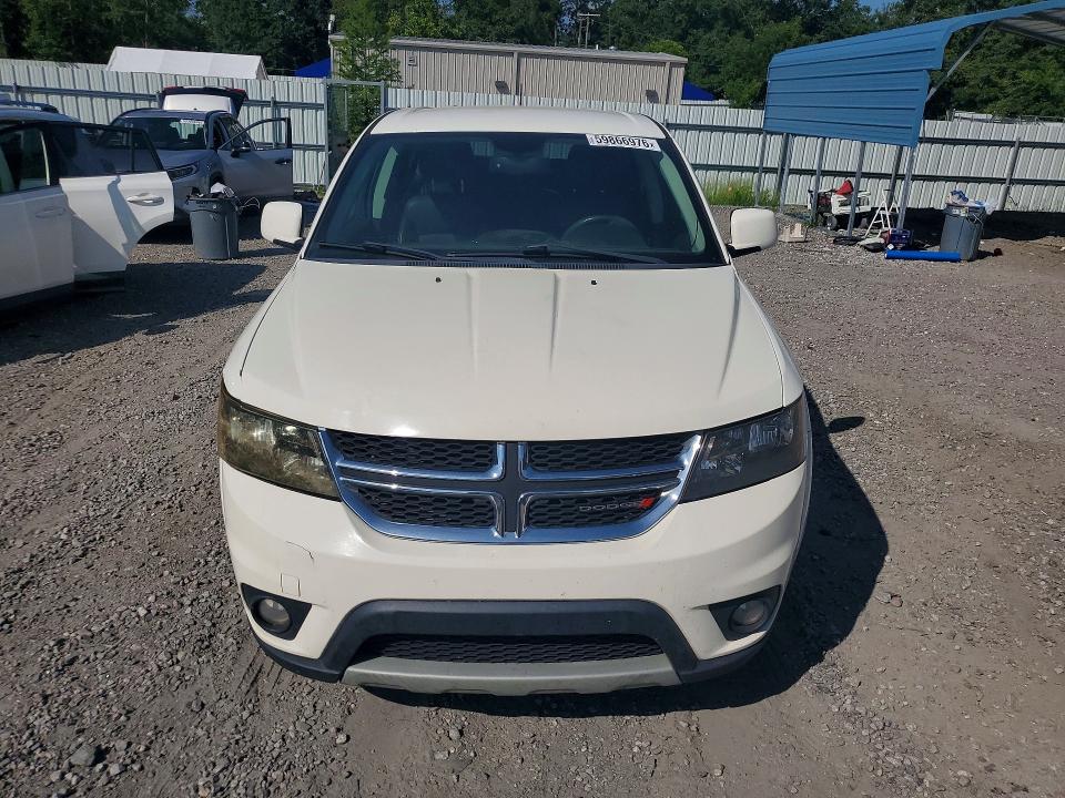 59866976 :رقم المزاد ، 3C4PDCEG7JT344522 vin ، 2018 Dodge Journey مزاد بيع