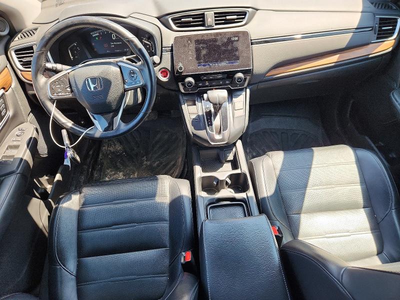Продажа на аукционе авто 2017 Honda Cr-v, vin: 2HKRW2H86HH140791, номер лота: 61792846