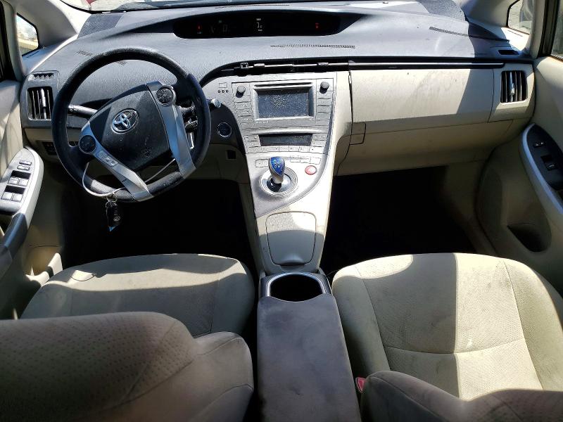 Продаж на аукціоні авто 2012 Toyota Prius, vin: JTDKN3DU3C5496878, номер лоту: 61058846