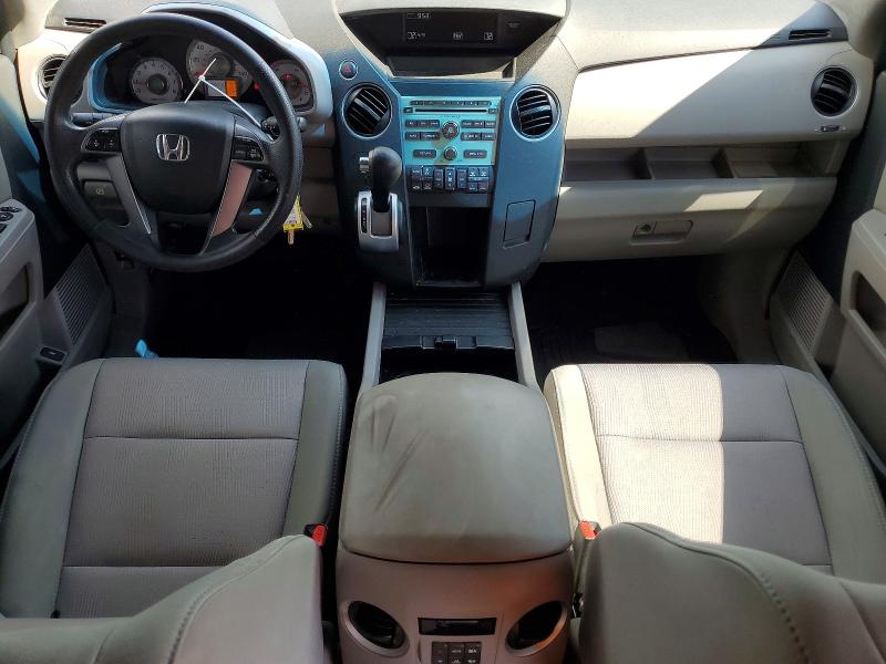 2011 Honda Pilot მანქანა იყიდება აუქციონზე, vin: 5FNYF3H43BB049353, აუქციონის ნომერი: 61541996