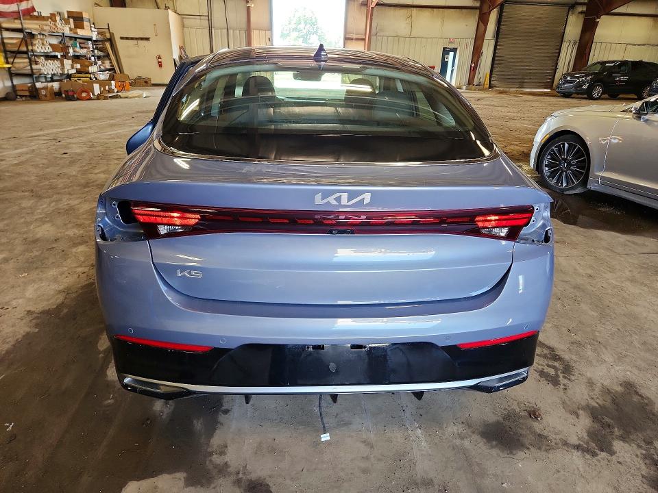 Продажа на аукционе авто 2023 Kia K5, vin: 5XXG34J24PG197891, номер лота: 59803026