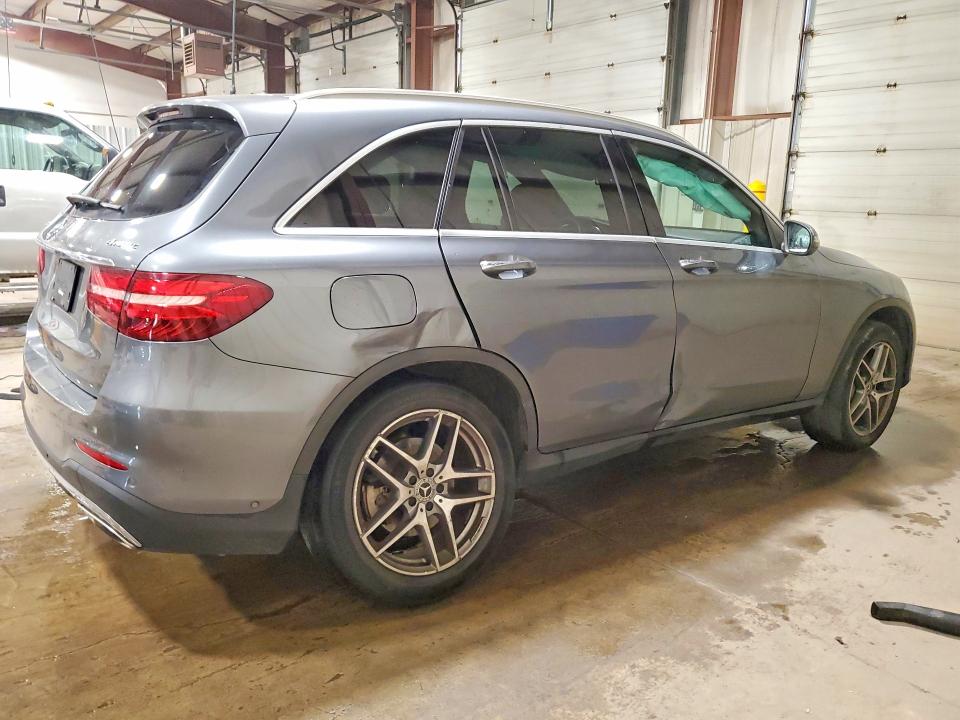 2019 Mercedes-benz Glc მანქანა იყიდება აუქციონზე, vin: WDC0G4KB8KV145966, აუქციონის ნომერი: 61382676