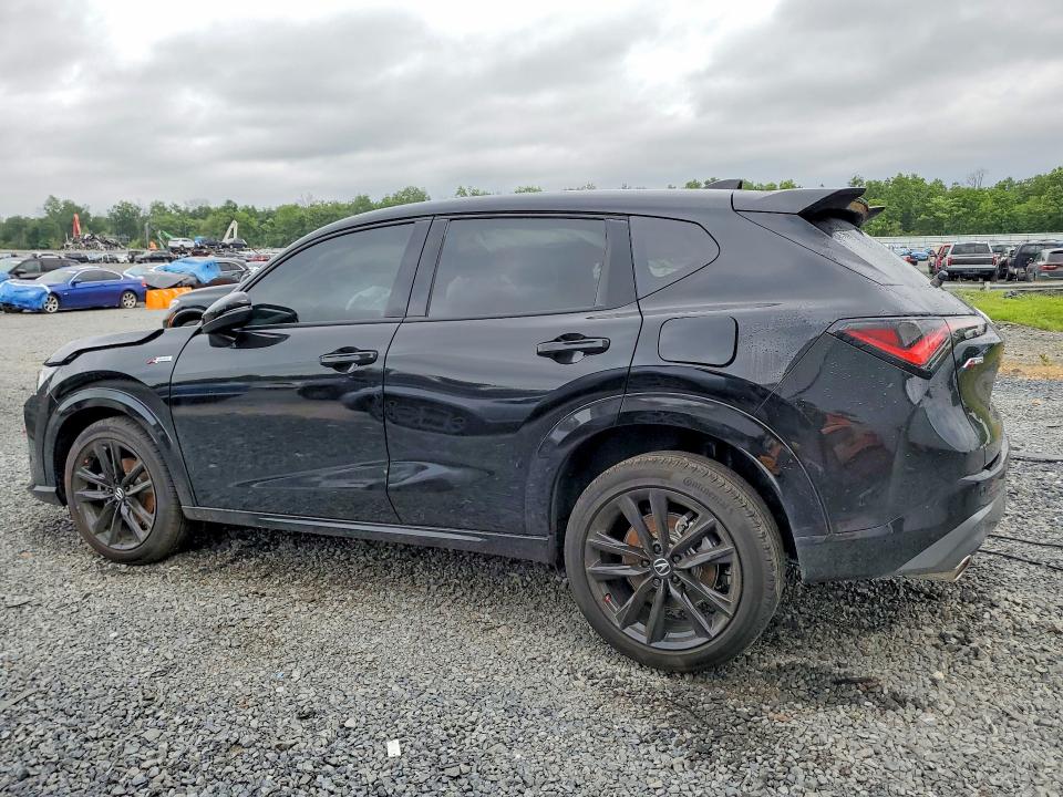 Продаж на аукціоні авто 2026 Acura Adx, vin: 3HDSA2H73TM704602, номер лоту: 60982436