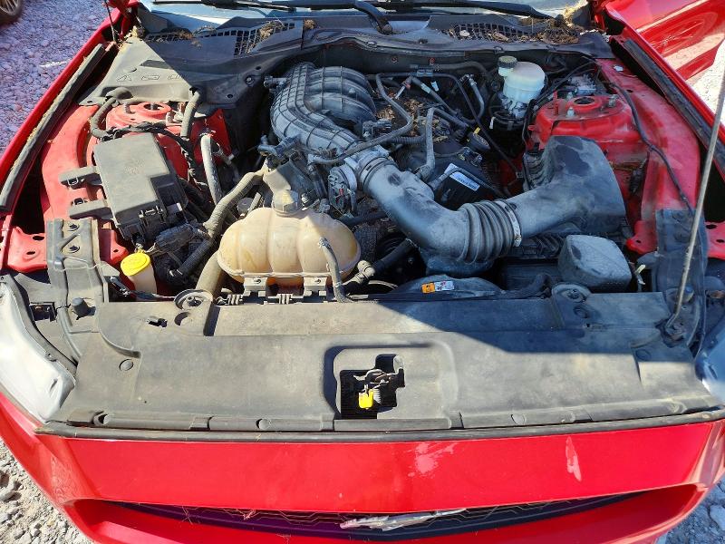 62405066 :رقم المزاد ، 1FA6P8AM3F5348835 vin ، 2015 Ford Mustang مزاد بيع