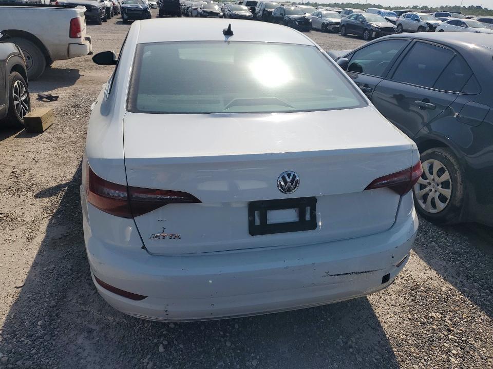 2021 Volkswagen Jetta მანქანა იყიდება აუქციონზე, vin: 3VWC57BU0MM036827, აუქციონის ნომერი: 61809376