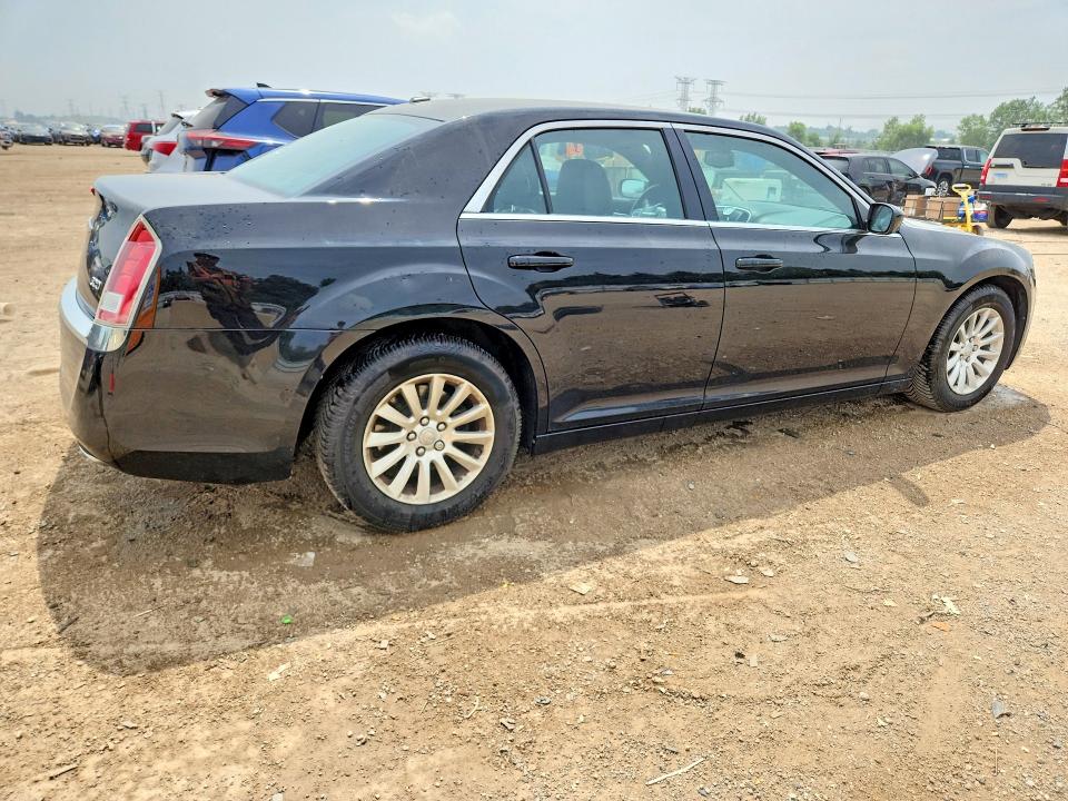 Aukcja sprzedaży 2013 Chrysler 300, vin: 2C3CCAAG0DH528892, numer aukcji: 61958416