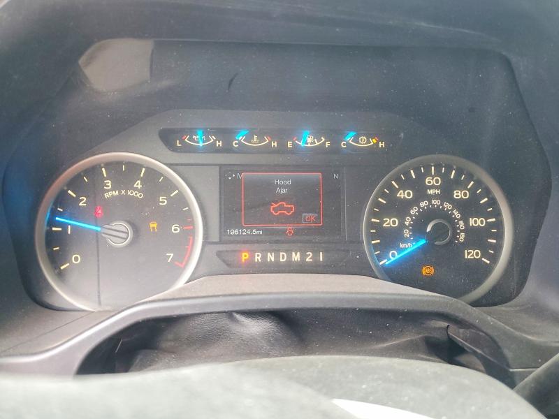 Aukcja sprzedaży 2016 Ford F150, vin: 1FTFX1EF5GKD04786, numer aukcji: 61134096