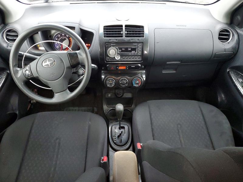 60222536 :رقم المزاد ، JTKKU4B47AJ055019 vin ، 2010 Scion Xd مزاد بيع