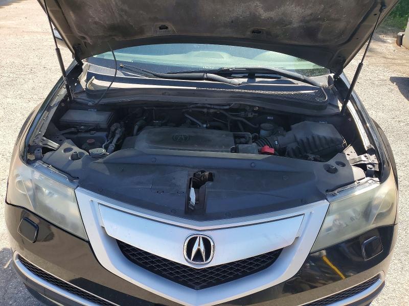 Продажа на аукционе авто 2012 Acura Mdx, vin: 2HNYD2H21CH004979, номер лота: 58939886