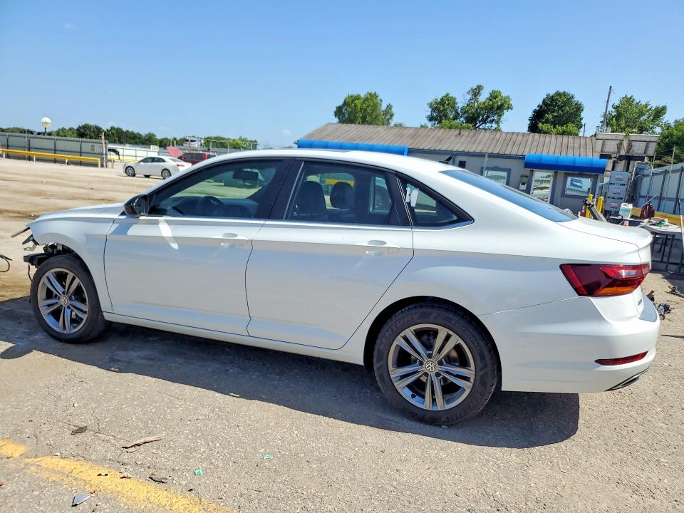 61297026 :رقم المزاد ، 3VWCB7BU4KM223803 vin ، 2019 Volkswagen Jetta مزاد بيع