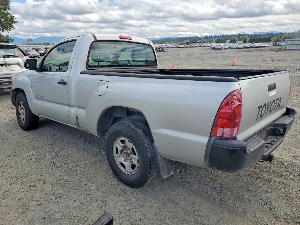 2006 Toyota Tacoma მანქანა იყიდება აუქციონზე, vin: 5TENX22N56Z301264, აუქციონის ნომერი: 62772176