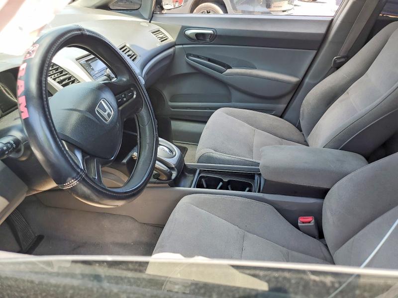 Продаж на аукціоні авто 2007 Honda Civic, vin: 1HGFA16547L112276, номер лоту: 59264276
