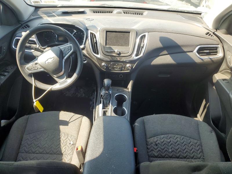 Продажа на аукционе авто 2023 Chevrolet Equinox, vin: 3GNAXJEG0PS167593, номер лота: 62571336